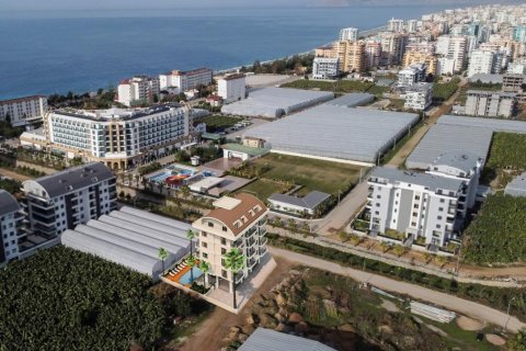 Ticari gayrimenkul   Alanya, Antalya, Türkiye №107797 - 2