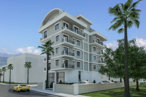Ticari gayrimenkul   Alanya, Antalya, Türkiye №107797 - 4