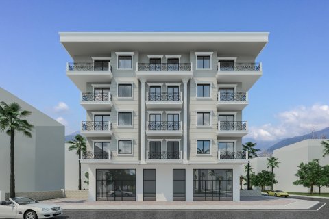 Ticari gayrimenkul   Alanya, Antalya, Türkiye №107797 - 5