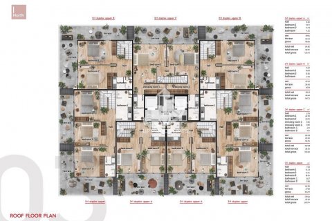 Apartment for sale in Avsallar, Antalya, Turkey, 1 bedroom, 62m2, No. 98404 – photo 29