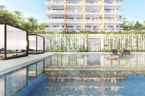Apartment for sale in Avsallar, Antalya, Turkey, 1 bedroom, 62m2, No. 98404 – photo 9