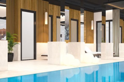 Продажа квартиры в Махмутларе, Анталье, Турция 2+1, 69м2, №218628 – фото 7