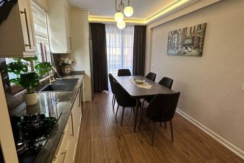 Продажа квартиры в Махмутларе, Анталье, Турция 2+1, 130м2, №218629 – фото 4