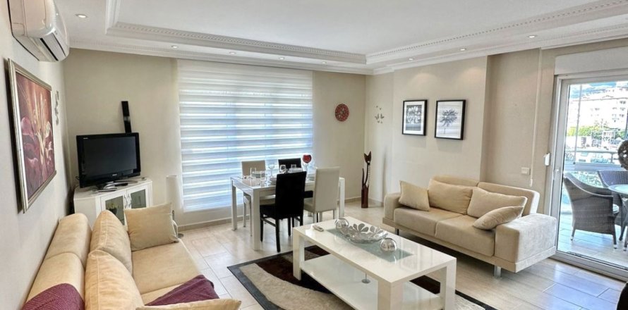 2+1 Wohnung in Oba, Antalya, Türkei Nr. 218630