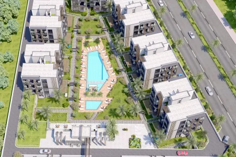 3+1 Leilighet  i Mugla, Tyrkia Nr. 223877 - 24