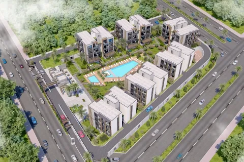 3+1 Lägenhet  i Mugla, Turkiet Nr. 223877