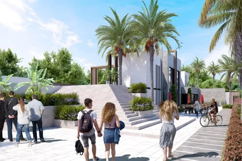 3+1 Leilighet  i Mugla, Tyrkia Nr. 223877 - 21