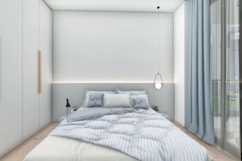 3+1 Leilighet  i Mugla, Tyrkia Nr. 223877 - 3