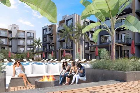 3+1 Leilighet  i Mugla, Tyrkia Nr. 223877 - 19
