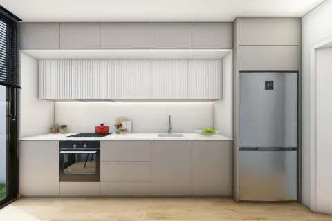 3+1 Leilighet  i Mugla, Tyrkia Nr. 223877 - 8