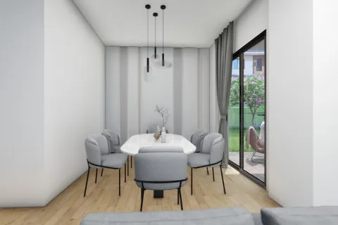 3+1 Leilighet  i Mugla, Tyrkia Nr. 223877 - 12