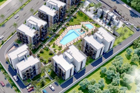 3+1 Leilighet  i Mugla, Tyrkia Nr. 223877 - 23