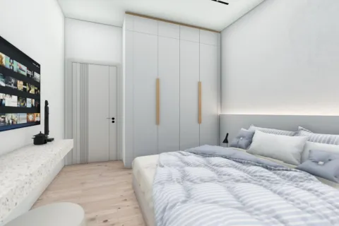 3+1 Leilighet  i Mugla, Tyrkia Nr. 223877 - 4