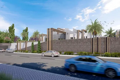 3+1 Leilighet  i Mugla, Tyrkia Nr. 223877 - 17