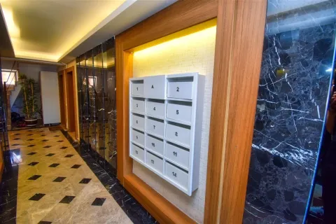 2+1 Leilighet  i Mugla, Tyrkia Nr. 223882 - 8