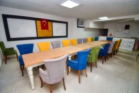 2+1 Leilighet  i Mugla, Tyrkia Nr. 223882 - 6
