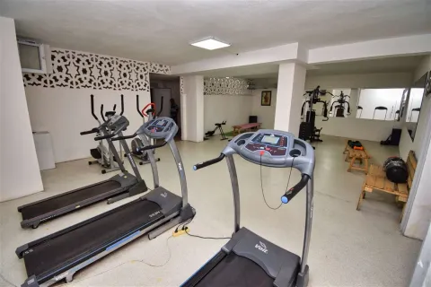 2+1 Leilighet  i Mugla, Tyrkia Nr. 223882 - 3