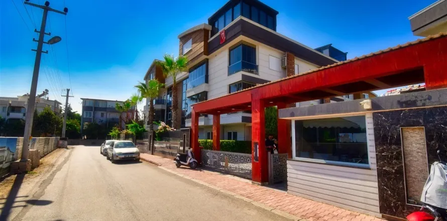 2+1 Leilighet  i Mugla, Tyrkia Nr. 223882