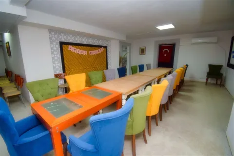 2+1 Leilighet  i Mugla, Tyrkia Nr. 223882 - 4