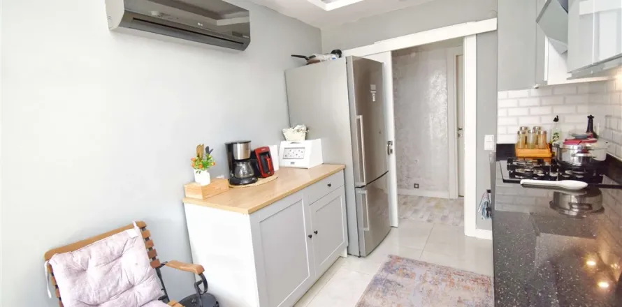 3+1 Lägenhet  i Mugla, Turkiet Nr. 223883