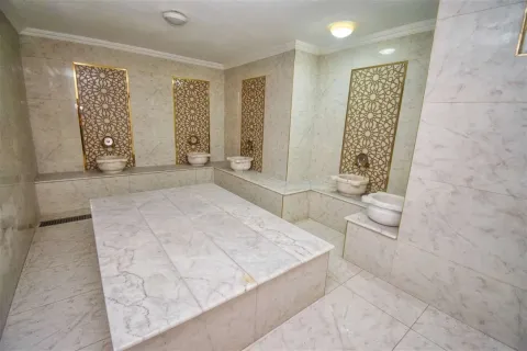 3+1 Lägenhet  i Mugla, Turkiet Nr. 223883 - 23