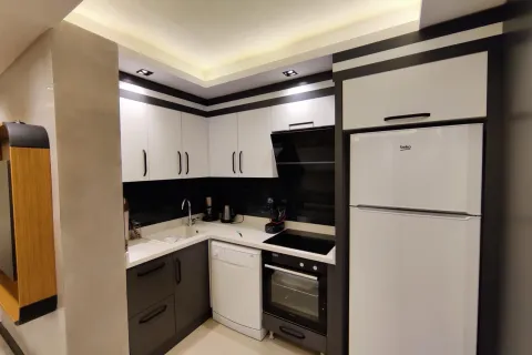 Apartment for sale in Mugla, Turkey, 1 bedroom, No. 223879 – photo 10