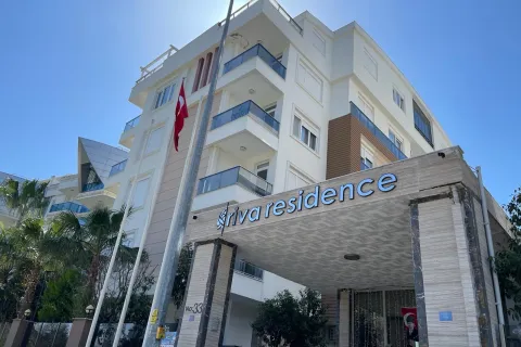 1+1 Lägenhet  i Mugla, Turkiet Nr. 223879