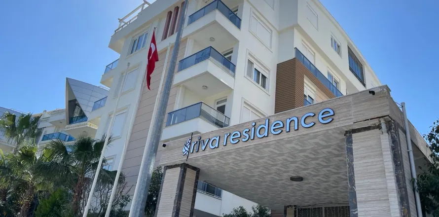1+1 Apartment in Mugla, Turkey No. 223879