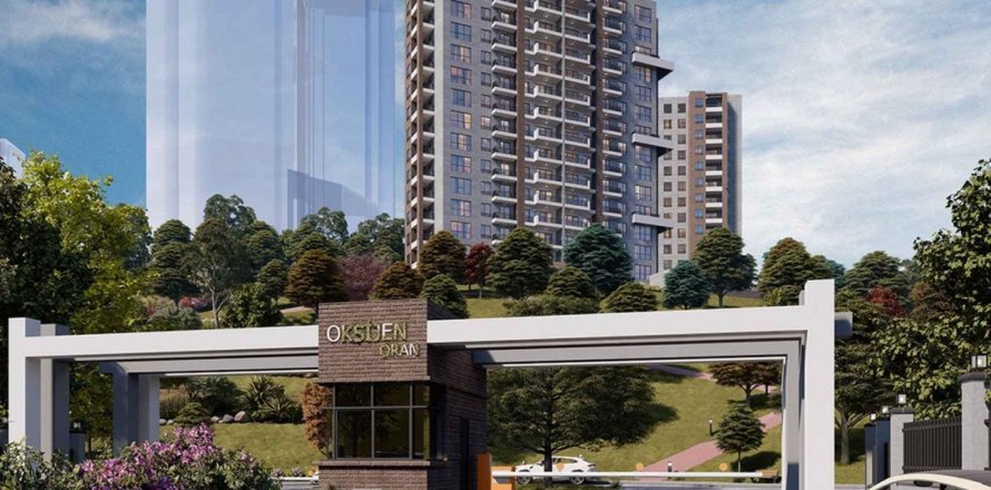 Oksijen Oran  i Ankara, Tyrkiet Nr.73527