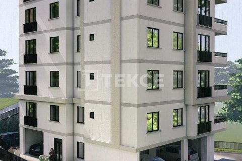 2+1 Lejlighed i Trabzon, Tyrkiet Nr. 226374 - 2