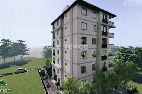 2+1 Lejlighed i Trabzon, Tyrkiet Nr. 226374 - 3