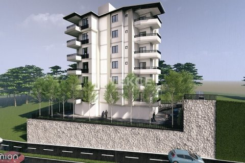 Квартира  2+1 в Трабзоне, Турция №226374