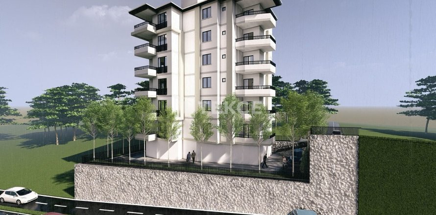 2+1 Lejlighed i Trabzon, Tyrkiet Nr. 226374
