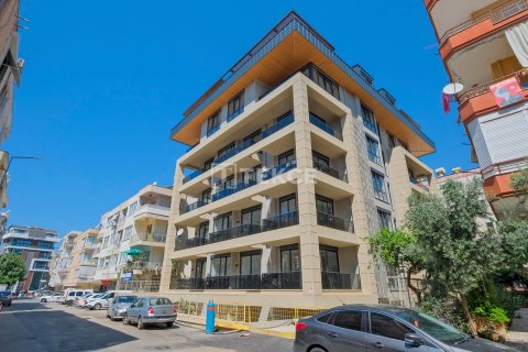 Daire  2+1  Alanya, Antalya, Türkiye №226373