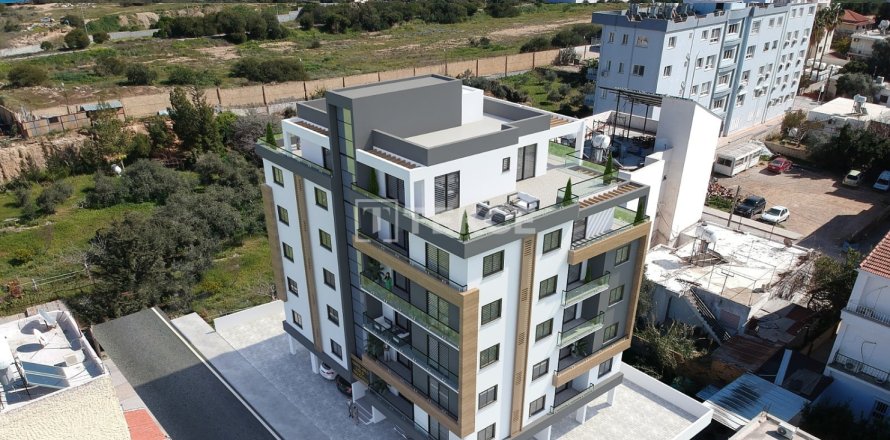 1+1 Wohnung in Famagusta, Nr. 226375