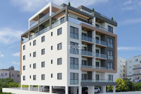 1+1 Wohnung in Famagusta, Nr. 226375 - 4