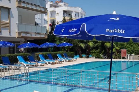 2+1 Leilighet  i Antalya, Tyrkia Nr. 226378