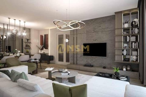 Продажа квартиры  в Стамбуле, Турция 2+1, 91м2, №105046 – фото 14