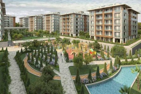 Продажа квартиры  в Стамбуле, Турция 2+1, 91м2, №105046 – фото 12