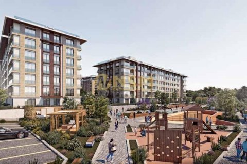 Продажа квартиры  в Стамбуле, Турция 2+1, 91м2, №105046 – фото 4