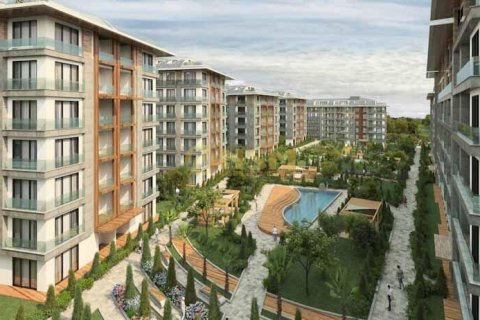 Продажа квартиры  в Стамбуле, Турция 2+1, 91м2, №105046 – фото 10