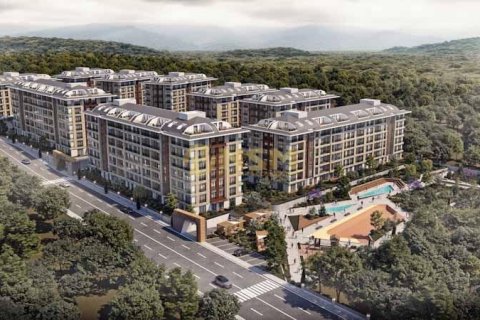 Продажа квартиры  в Стамбуле, Турция 2+1, 91м2, №105046 – фото 5