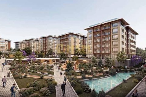 Продажа квартиры  в Стамбуле, Турция 2+1, 91м2, №105046 – фото 6