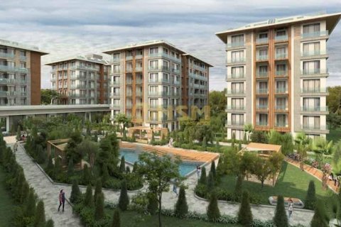 Продажа квартиры  в Стамбуле, Турция 2+1, 91м2, №105046 – фото 11