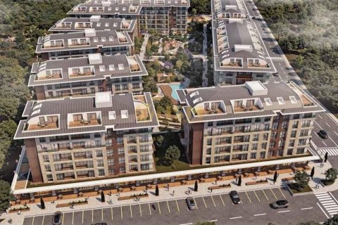 Продажа квартиры  в Стамбуле, Турция 2+1, 91м2, №105046 – фото 3