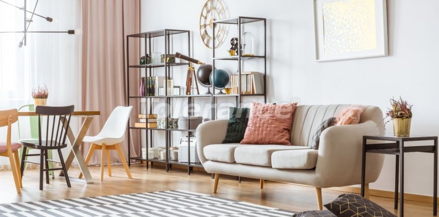 1+1 Apartment  in Istanbul, Turkey No. 76805