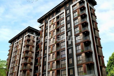 Apartment for sale  in Istanbul, Turkey, 1 bedroom, 79m2, No. 76805 – photo 13