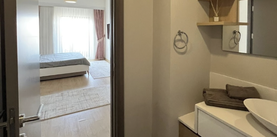 Квартира  2+1 в Стамбуле, Турция №232315