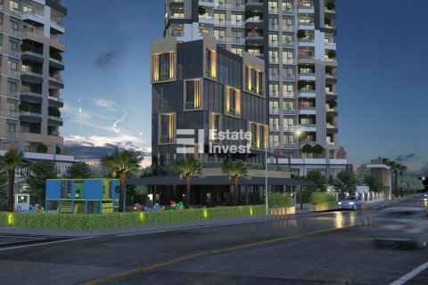 Продажа квартиры в Мерсине, Турция 2+1, 69м2, №156867 – фото 4