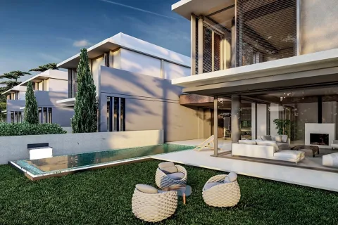 4+1 Lejlighed  i Dosemealti, Antalya, Tyrkiet Nr. 220446 - 23